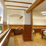 Festsaal für Feierlichkeiten im Landgasthof "Zum Goldenen Kreuz" in Pfrungen