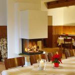 Festsaal für Feierlichkeiten im Landgasthof "Zum Goldenen Kreuz" in Pfrungen